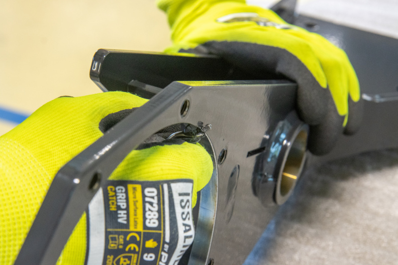 Montaža in Pakiranje