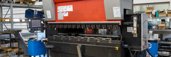 Krivljenje pločevine