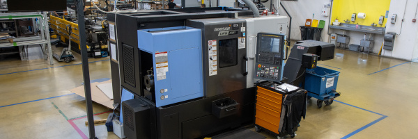 Struženje in rezkanje